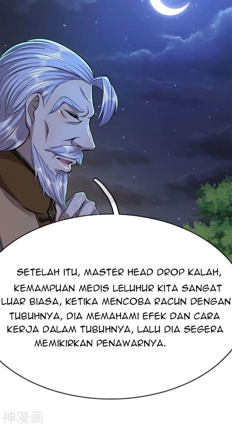 Medical Martial Arts Chapter 150 Bahasa Indonesia